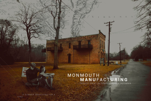 library-mermaid:Residents of Monmouth Manufacturing \ \ The Raven Cycle