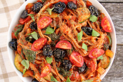 healthy-yummy-good:  Mediterranean Vegetable