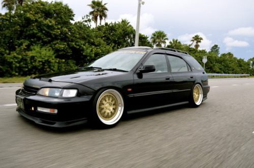 Honda Accord Wagon SiR