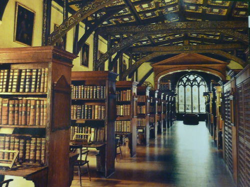 Porn Pics momo-ate-deans-pie:  Glorious Libraries.