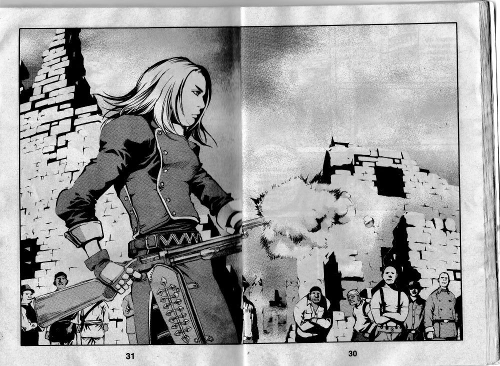 manga Peacemaker chapter 14 Bahasa Indonesia manga Peacemaker chapter 14 Bahasa Indonesia