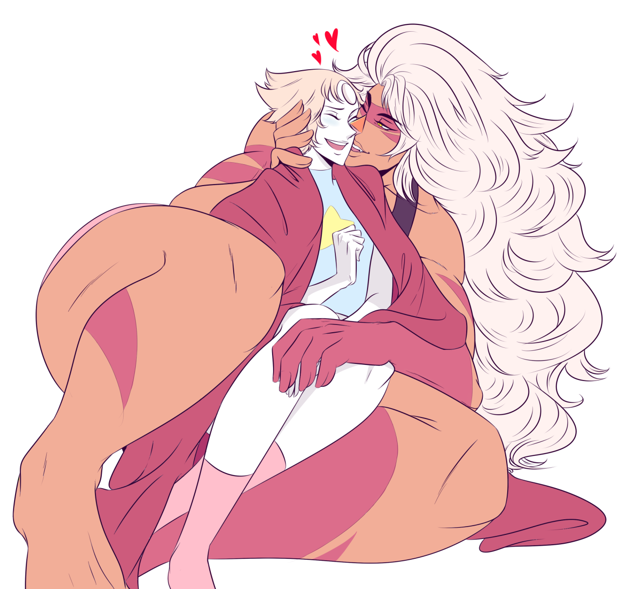 immabatdarnit:  look at these dorks.being all lovey dovey and stuff. this is for