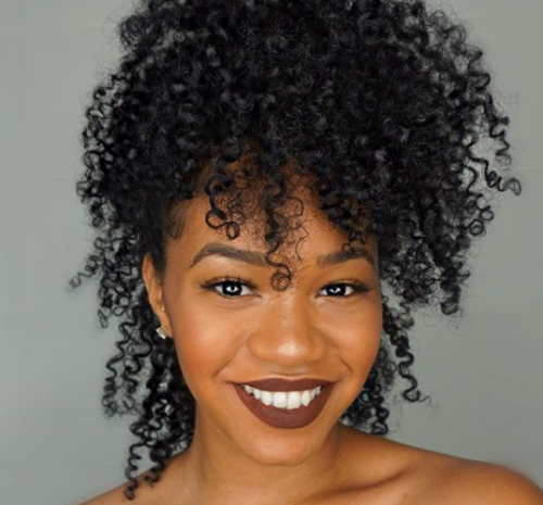 oxebrazgirl: AFRO-LATINA models &amp; look slayers in general to follow on social media - part 2 Fro