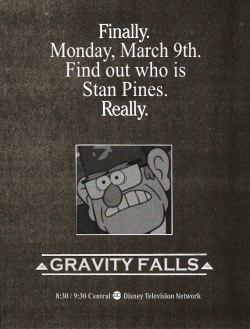 themysteryofgravityfalls:  Who killed Laura Palmer?Who is Stan Pines?