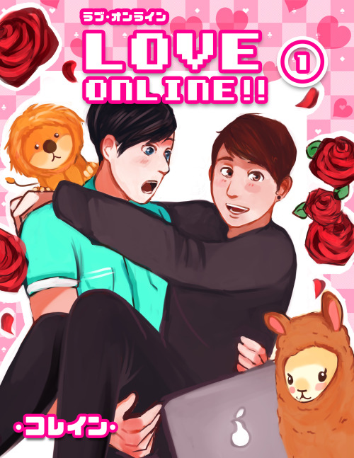 phantheraglama:DNP as BL manga! Cause they live a fairy tale life. They have their own animal mascot
