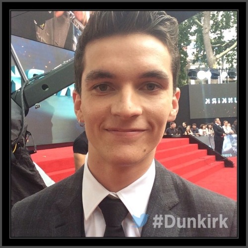 elijah120607: “Dunkirk“ Cast＠World Premiere.