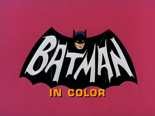 Holy 50th Anniversary, Batman! The classic live-action “Batman” TV series debuted 50 years ago today