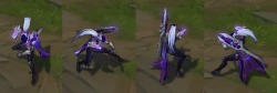 aurelion-solar:  PROJECT: Vayne, Jhin and