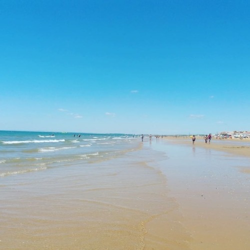 Punta Umbría, Huelva, España.