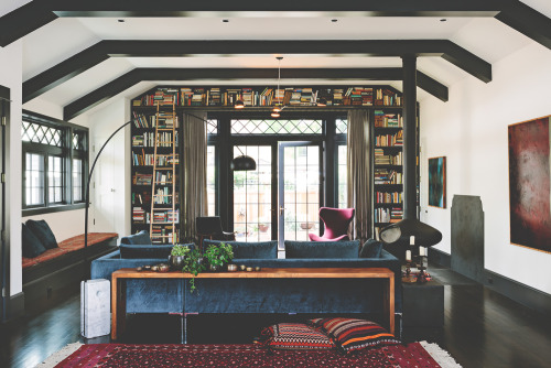 urbnindustrial:Library House