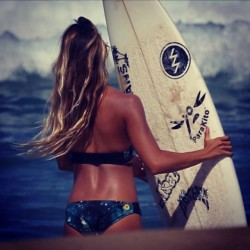 Surfandbefree:  Http://Surfandbefree.tumblr.com Maud Le Car 