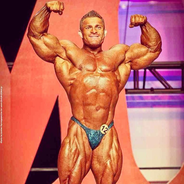 drwannabe:  my boy Flex Lewis 