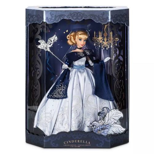 Designer CinderellaReleased: 2019Limited edition size: 5600