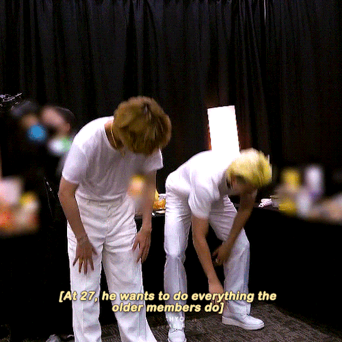 Taehyung See Taehyung Do Cr. Namuspromised