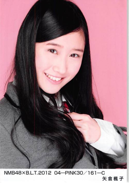 cute-world-48:  NMB48 Member -   Yagura Fuuko