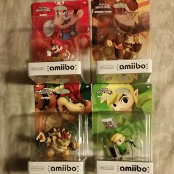 Curse you Toys R Us and your sales!  #amiibo