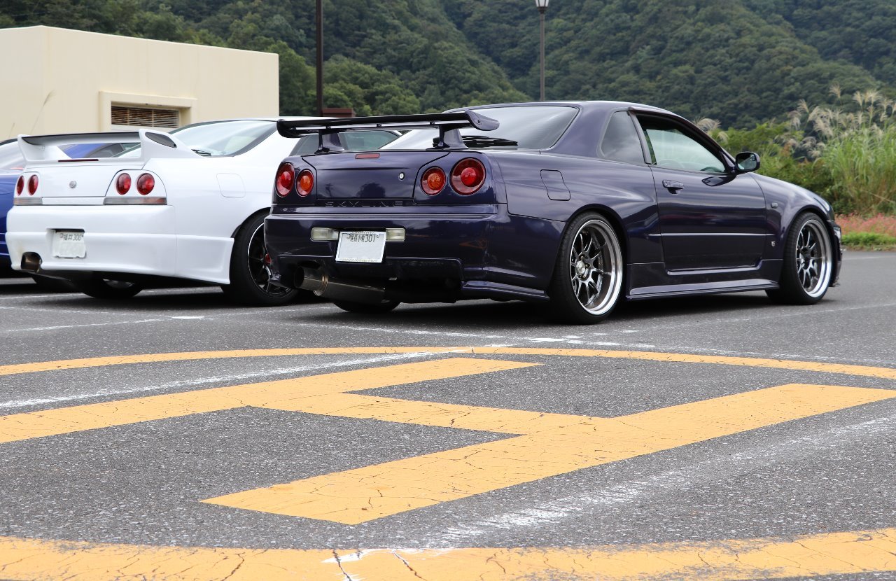 Gtr-R34