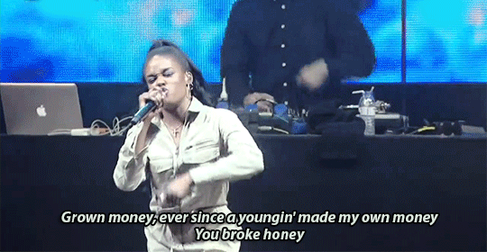 azealiabanksweb: Ice Princess