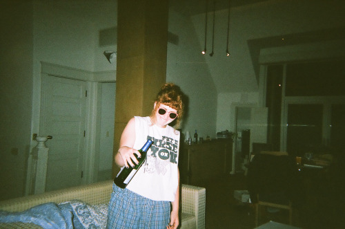 grey-estates:  Heathers & Girlpool SuperCrush Tour 2014 pt. 3Done by Heathers for The Grey Estates