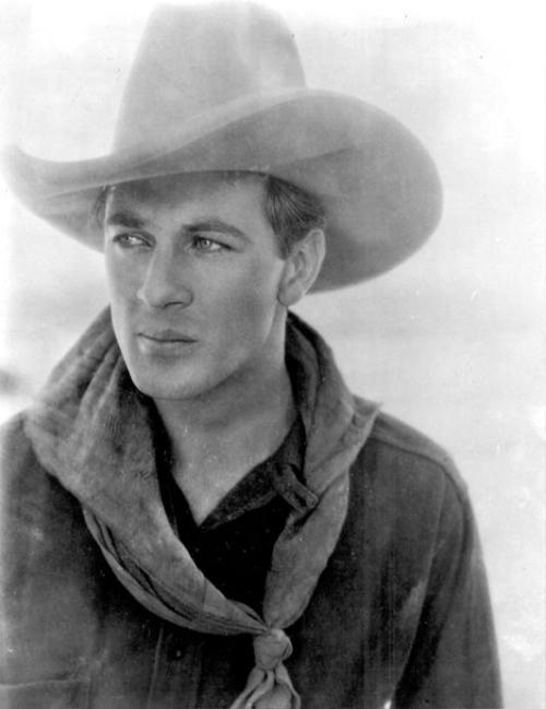 Gary Cooper - a birthday remembrance.