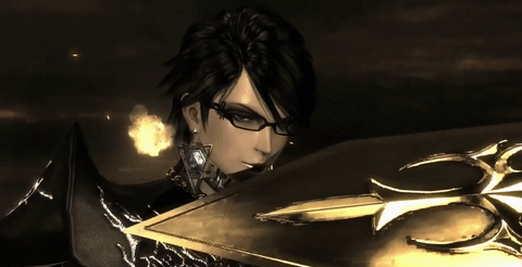 thenexusofawsome:  Bayonetta and Her Dad Spending Quality Time together. #AlwaysMakeTimeForFamily 