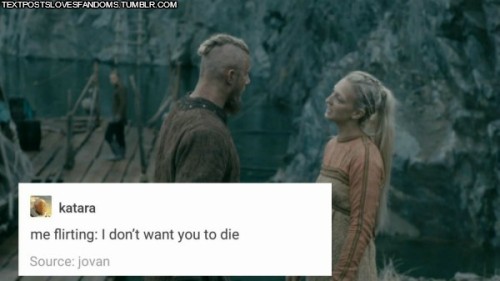 Vikings vs Text Posts  Part 1/??