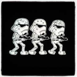 Día de los Troopers.