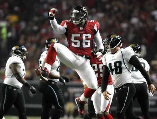 Atlanta Falcons (2013).