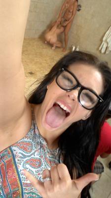 Pornstars With Glasses