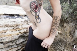 beautifulgirlsmakemesuicidal:  Tristyn Suicide 