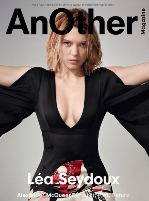 AnOther Magazine Covers Spring Summer 2015. Stella Lucia by Nick Knight styling by Katy England, L&e