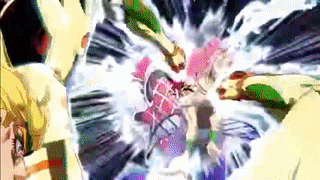Featured image of post Gold Experience Requiem Gif Giorno has come a long way in such a short time and so has his stand