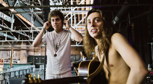 Rock revivalists Greta Van Fleet talk with us about their new album and their quest for &ldquo;m