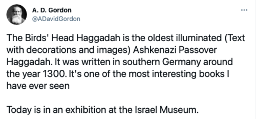 haggadah