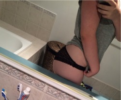sexandrandomshit:  One pair of panties I bought today! My favourites :)