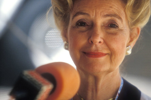 Today on the Podcast: The Ghost of Phyllis Schlafly How did Phyllis Schlafly disrupt second-wave fem