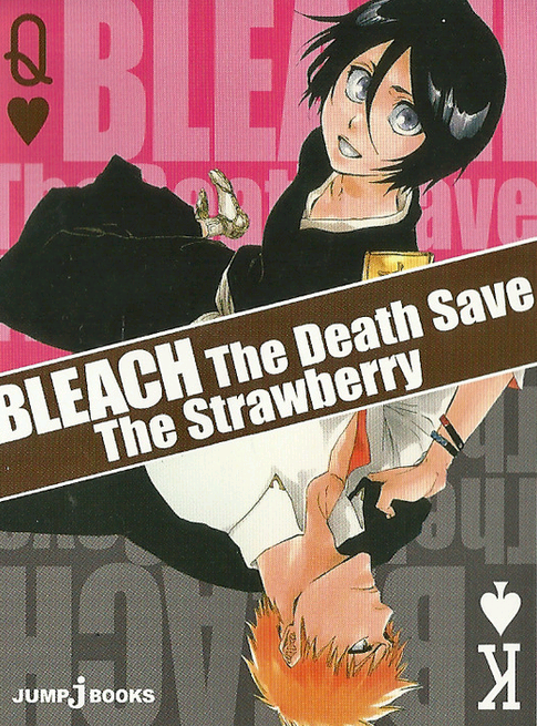 The Death Save Strawberry Tumblr