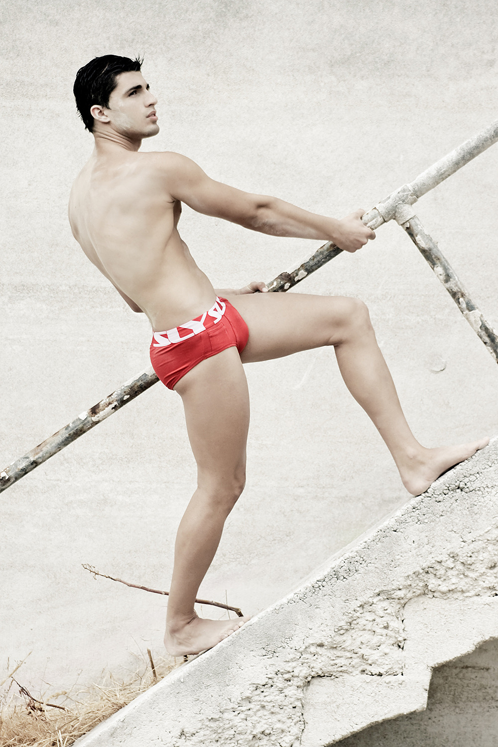 underwearexpert:  Christian Perez for Sly http://www.underwearexpert.com/2013/07/sly-fox-christian-perez-by-adrian-c-martin/