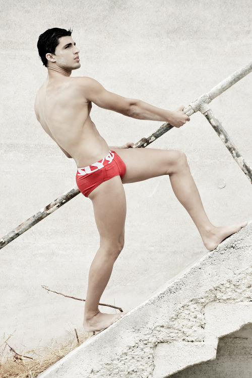 underwearexpert:  Christian Perez for Sly http://www.underwearexpert.com/2013/07/sly-fox-christian-perez-by-adrian-c-martin/ 