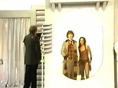 stephadoo:Classic Who // New Who Parallels → Part 208