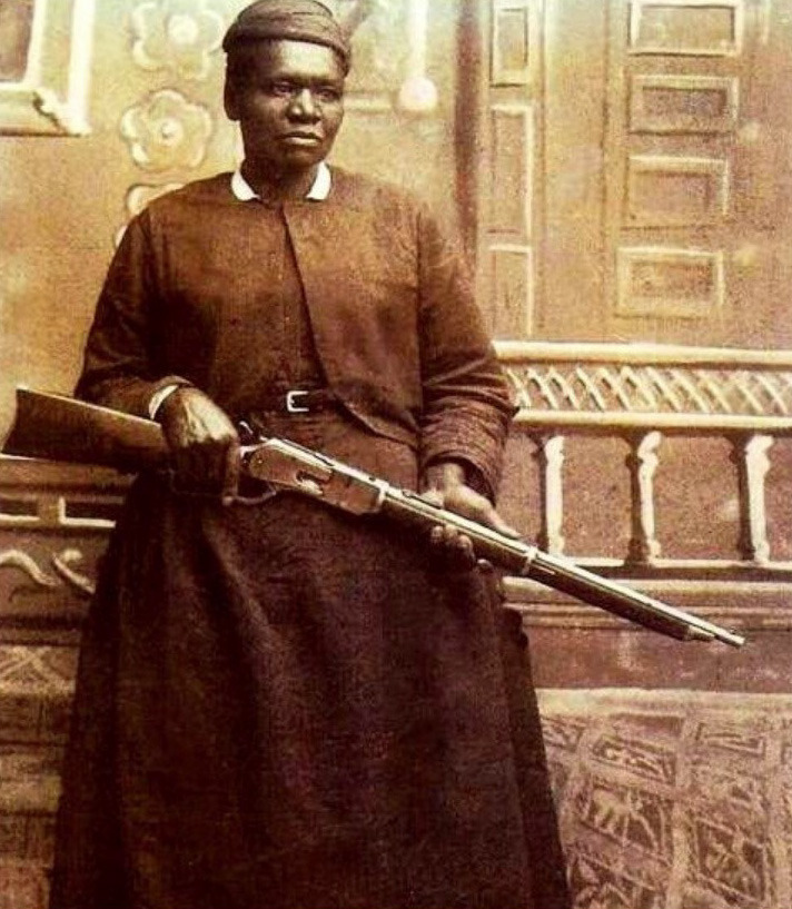 A bit of history on this Throwback Thursday! Stagecoach Mary was the first African-American female s
