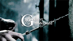 seerspirit-blog:  HARRY POTTER HISTORY MEME: three historical wizards [2/3] → Gellert