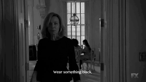 um-this-is-awkward:  American Horror Story: Coven (2013) 