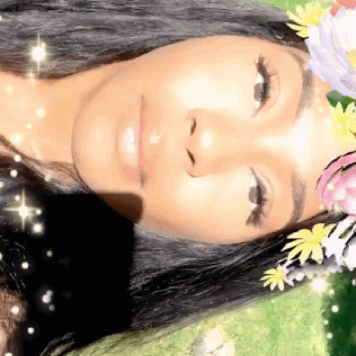 nickibianca:That glow you have when you nuh let nobody son tek yuh fi bloodclat iddiat