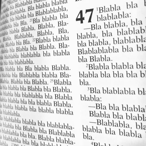 Blabla Bla [captulo 47] #librosdeprofundocalado #libros #books #dada / On Instagram Http://ift.tt/25GLqiO