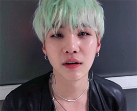 mintsuga:happy new year yoongi ~