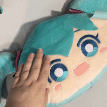 MIKU CREATED MINECRAFT