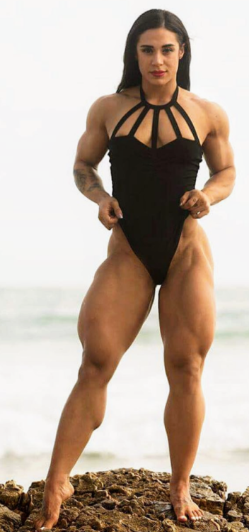 Muscle Goddess