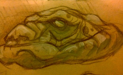 Clay Men