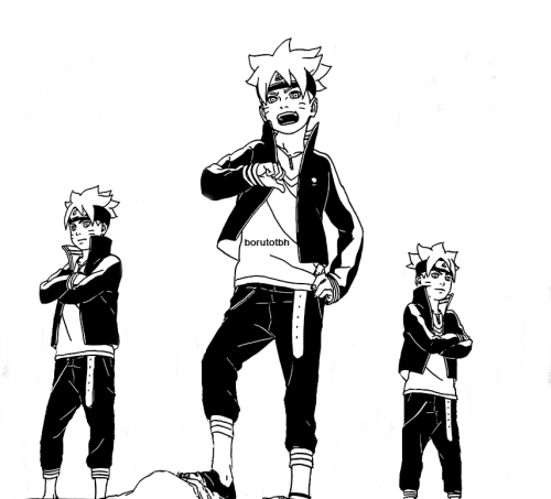 borutotbh:  “I’m here to teach you some manners!!”